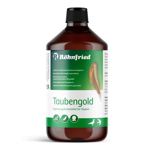 Röhnfried - TAUBENGOLD - 1 Liter