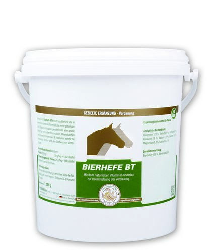 Vetripharm Bierhefe BT