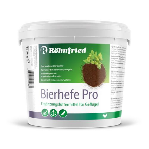Röhnfried - BIERHEFE PRO - 1,5 kg