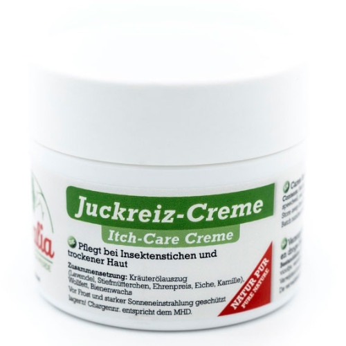 Ewalia Juckreiz-Creme für Pferde 100g