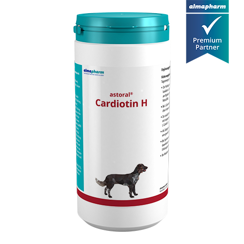 almapharm astoral Cardiotin H Pulver 1000g