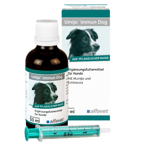 Umijo Dog 50ml für Hunde von alfavet