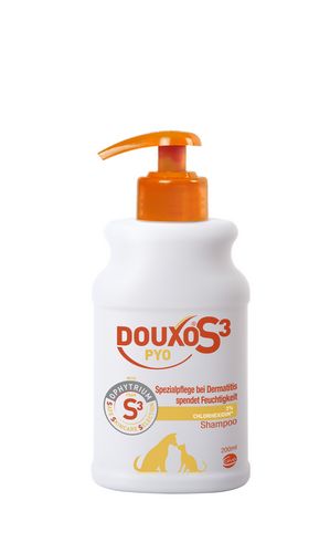 CEVA Douxo S3 Pyo Shampoo 200 ml