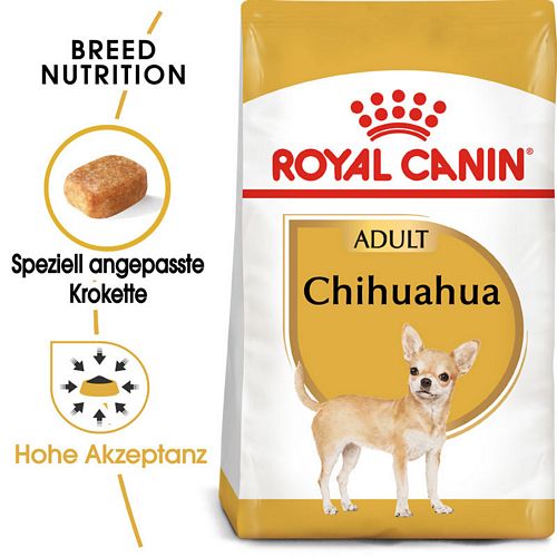 Royal Canin Chihuahua Adult Trockenfutter