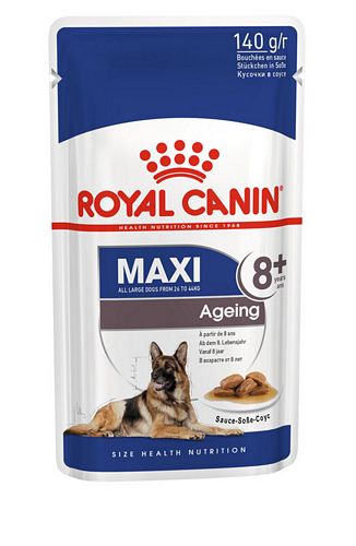 Royal Canin MAXI Ageing 8+ Nassfutter für ältere große Hunde