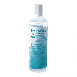 ProntoVet® Wundspüllösung zur Wundbehandlung 350 ml von Braun