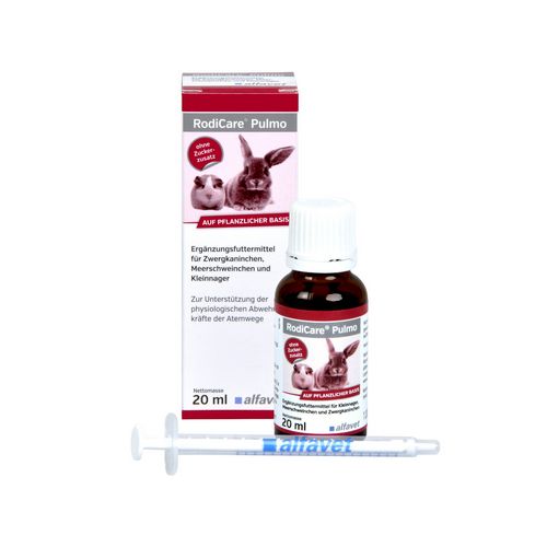 alfavet - RodiCare PULMO - 20 ml alfavet - RodiCare PULMO - 20 ml