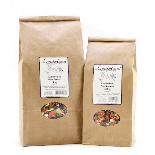 Lunderland - GEMÜSEMIX