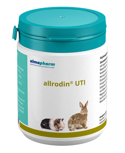 almapharm - allrodin UTI - Dose - 100 Tabletten almapharm - allrodin UTI - Dose - 100 Tabletten