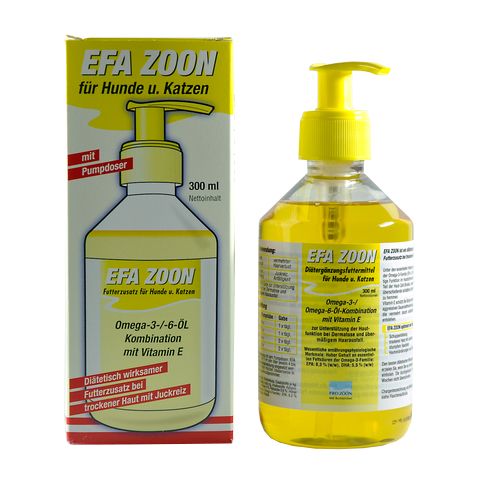 Dr. Peter Conrad e. K EFA ZOON Omega-3-Öl 300 ml