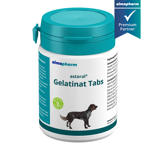almapharm astoral Gelatinat 30 Tabs