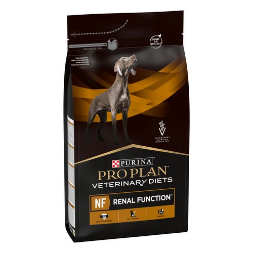Purina PRO PLAN Veterinary Diets NF RENAL Function HUND 3 kg Purina PRO PLAN Veterinary Diets NF RENAL Function HUND 3 kg