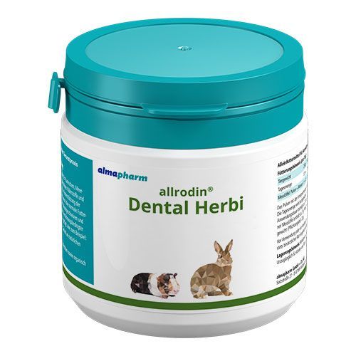 almapharm - ALLRODIN DENTAL HERBI - 60 g