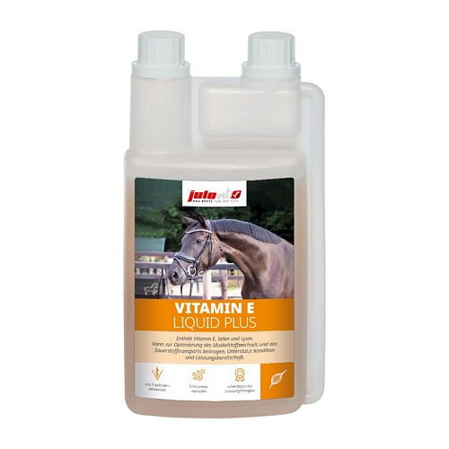 Vitamin E Liquid plus 1L