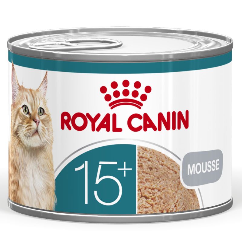 Royal Canin - AGEING 15+ AIRLIFT Loaf - Nassfutter KATZE