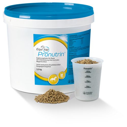 Pronutrin Pellets 3,5 kg von Boehringer Ingelheim - für Top Magenschutz