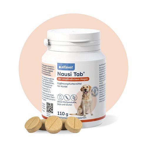 NausiTab Kautabletten