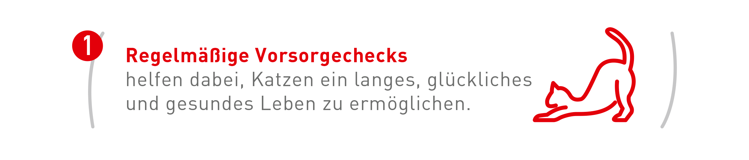 Regelmäßige Vorsorgechecks