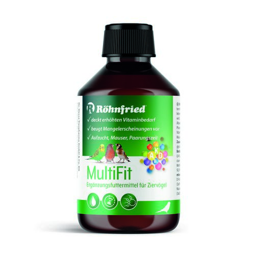 Röhnfried - MULTI-FIT - 100 ml