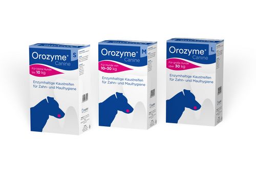 ecuphar Orozyme Kaustreifen