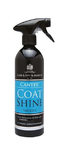 CANTER COAT SHINE CONDITIONER - 500 ml