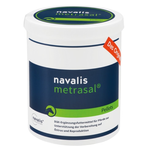 Navalis metrasal Horse 1000 g