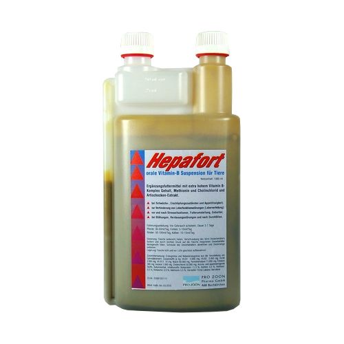 PRO ZOON HEPAFORT 1000 ml