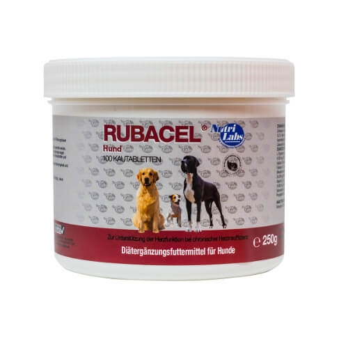 Rubacel 250g für Hunde von Nutri Labs