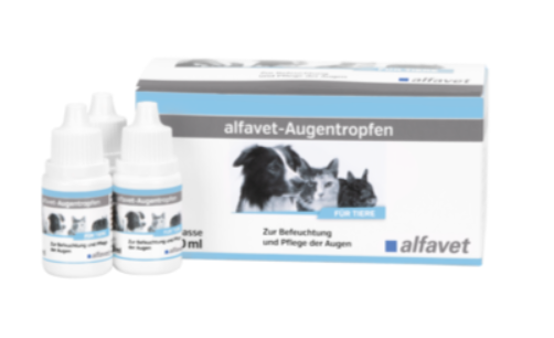Alfavet Augentropfen 10ml