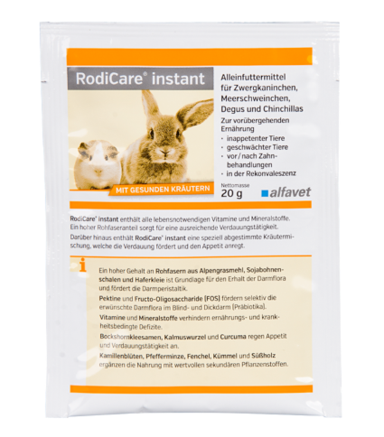 RodiCare Instant 20g Bild