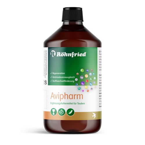 Röhnfried - AVIPHARM - 1000 ml