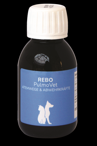 reboVet - REBO-PULMO-Vet - 100 ml