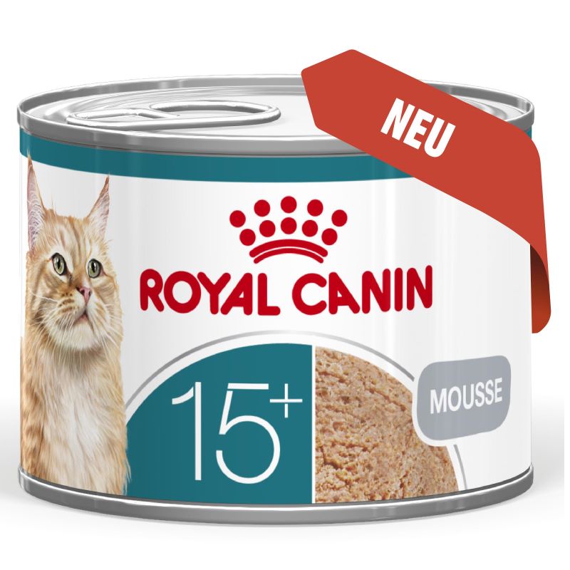 Royal Canin - AGEING 15+ AIRLIFT Loaf - Nassfutter KATZE