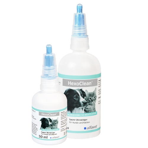 alfavet HexoClean 150 ml