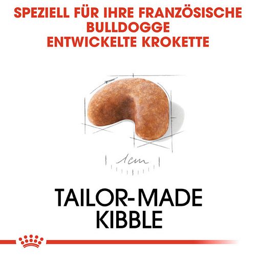Royal Canin French Bulldog Puppy Welpenfutter trocken Kroketten