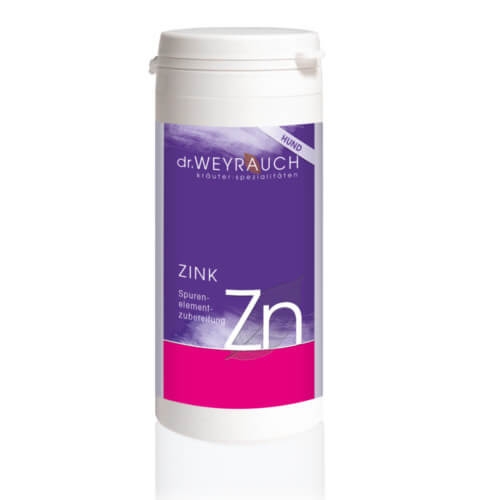 Dr. Weyrauch - Zn Zink - 60 Kapseln