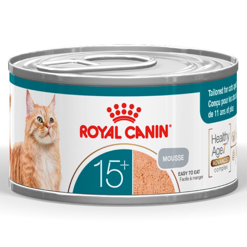 Royal Canin - AGEING 15+ AIRLIFT Loaf - Nassfutter KATZE