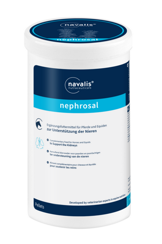 Navalis nephrosal HORSE PELLETS 850 g Navalis nephrosal HORSE PELLETS 850 g