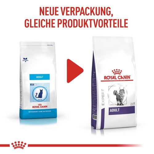 ROYAL CANIN Expert ADULT Trockenfutter für Katzen