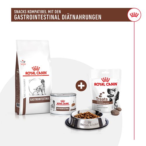 Royal Canin - GASTROINTESTINAL - Treats - 1 x 230 g