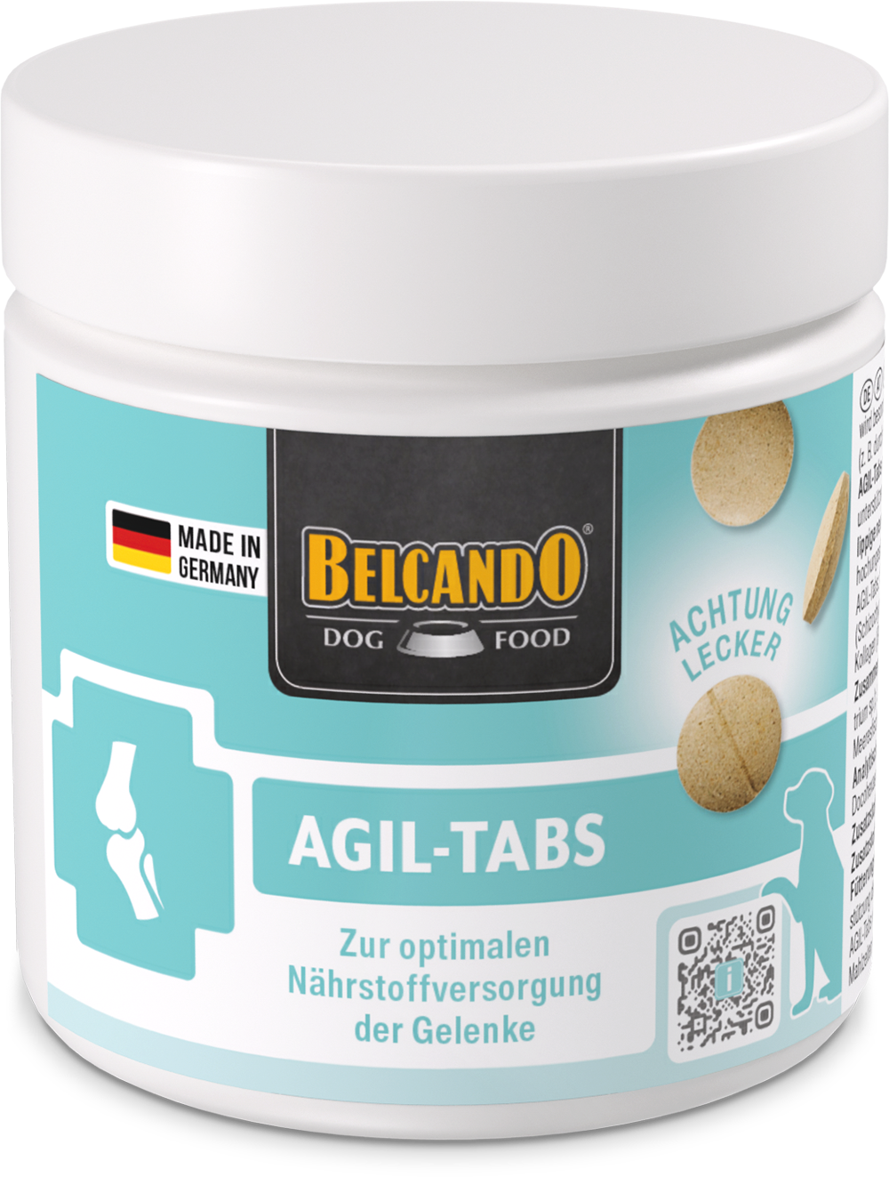 Belcando - AGIL Tabs - für Hunde