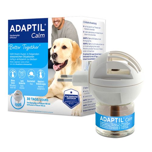 ADAPTIL® Calm Start-Set - Verdampfer zur Entspannug von Hunden