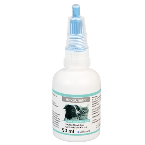 alfavet HexoClean 50 ml