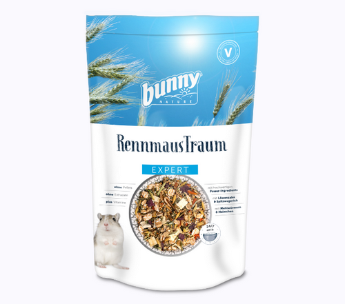 Bunny - RennmausTraum EXPERT - 500 g