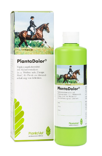 PlantaVet PlantaDolor - für gesunde Gelenke - 500 ml PlantaVet PlantaDolor - für gesunde Gelenke - 500 ml