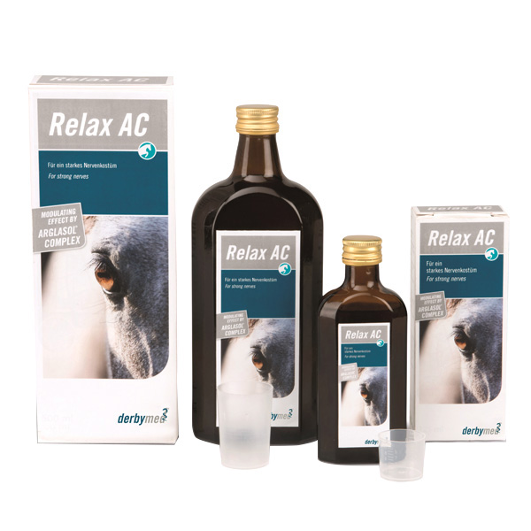 derbymed RELAX AC - 500 ml