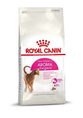 Royal Canin AROMA EXIGENT Trockenfutter für wählerische Katzen