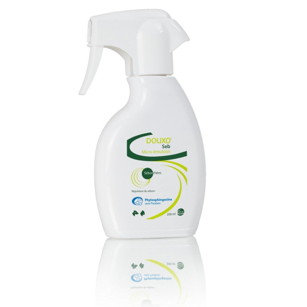 Ceva Douxo Seb Micro-Emulsion 200ml