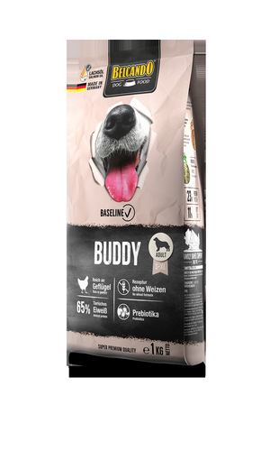 Belcando - Hundefutter - Baseline - BUDDY - 1 kg
