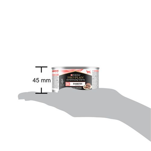 Purina - Veterinary Diets - DM DIABETES MANAGEMENT Mousse - Katze - 24 x 195 g